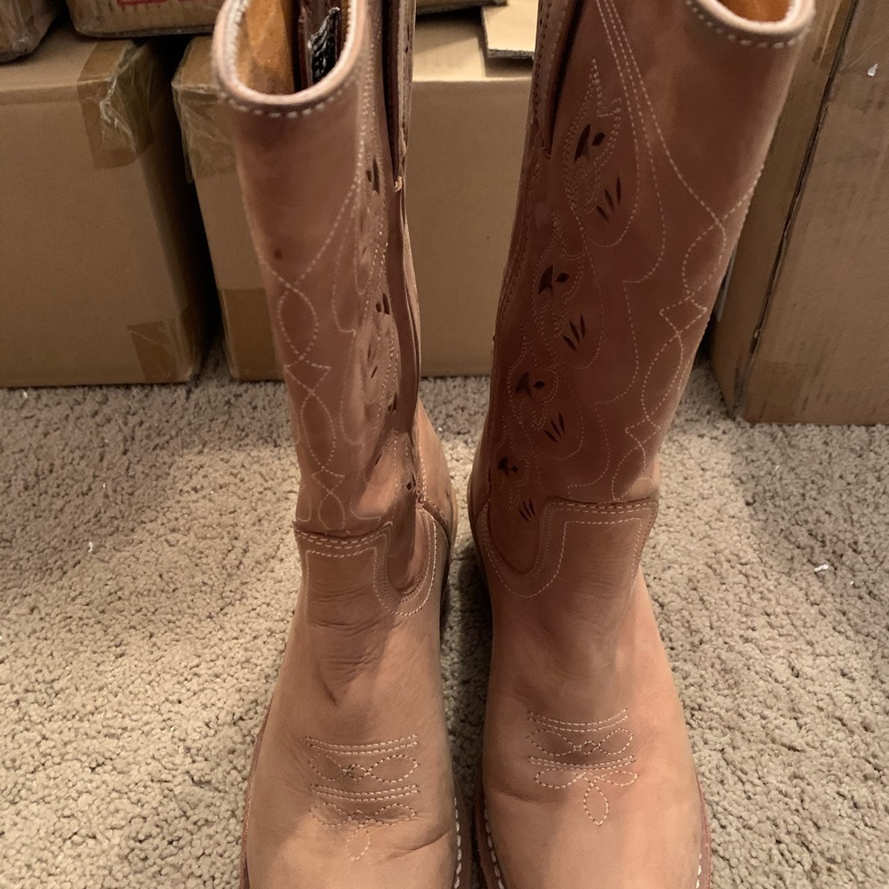 Women’s Frye Boots